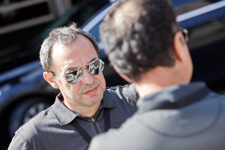 Ο Αντώνης Σταφυλοπάτης