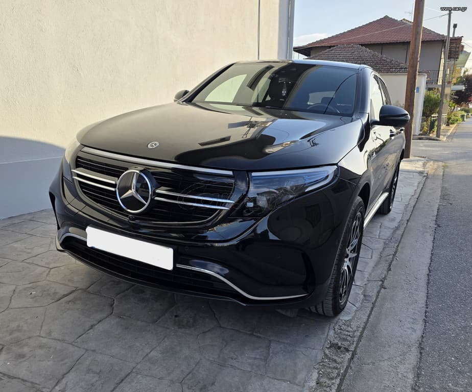 Mercedes-Benz EQC