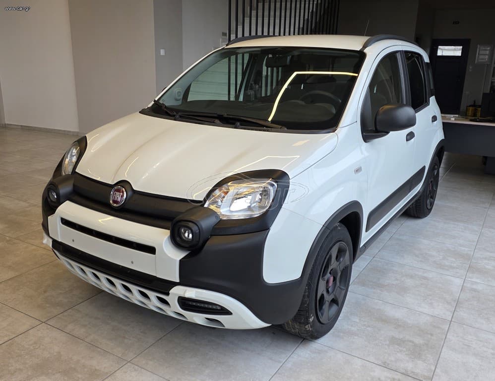 Fiat Panda Hybrid