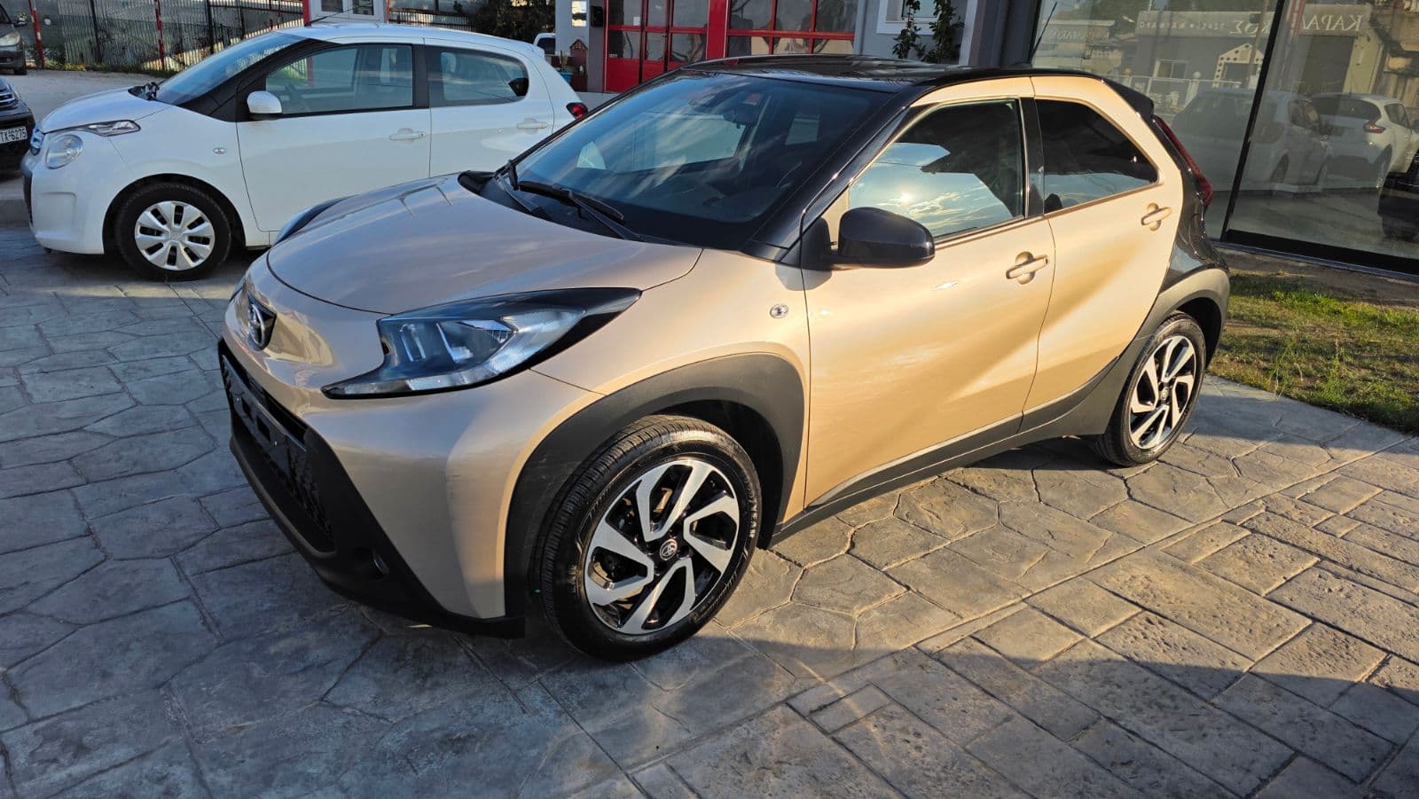 Toyota Aygo (X) 1000cc 72hp X-PULSE