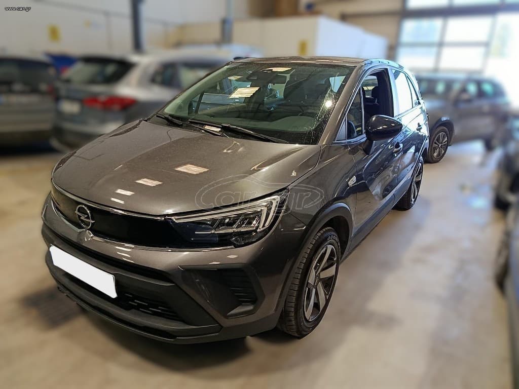 Opel Crossland 1,5 DIESEL 110 HP "ΕΛΛΗΝΙΚΗΣ ΑΝΤΙΠΡΟΣΩΠΕΙΑΣ"