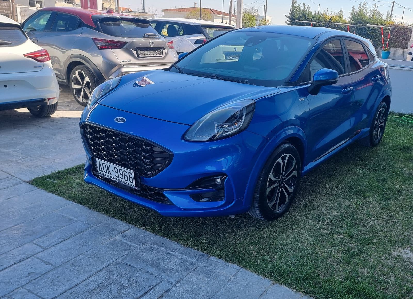 Ford Puma